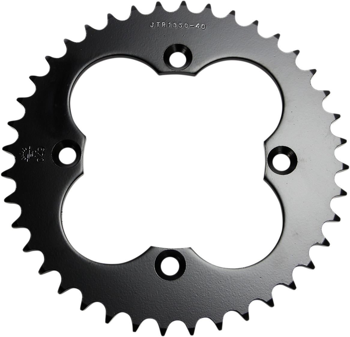 Sprocket - Rear - Honda - 40-Tooth - Lutzka's Garage