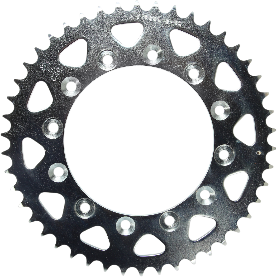 Sprocket - Rear - Honda - 46-Tooth - Lutzka's Garage