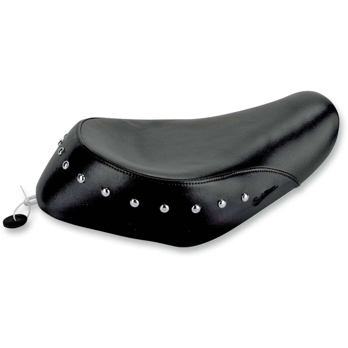 Saddlemen #879-03-001 - Renegade™ Solo Seat - Black