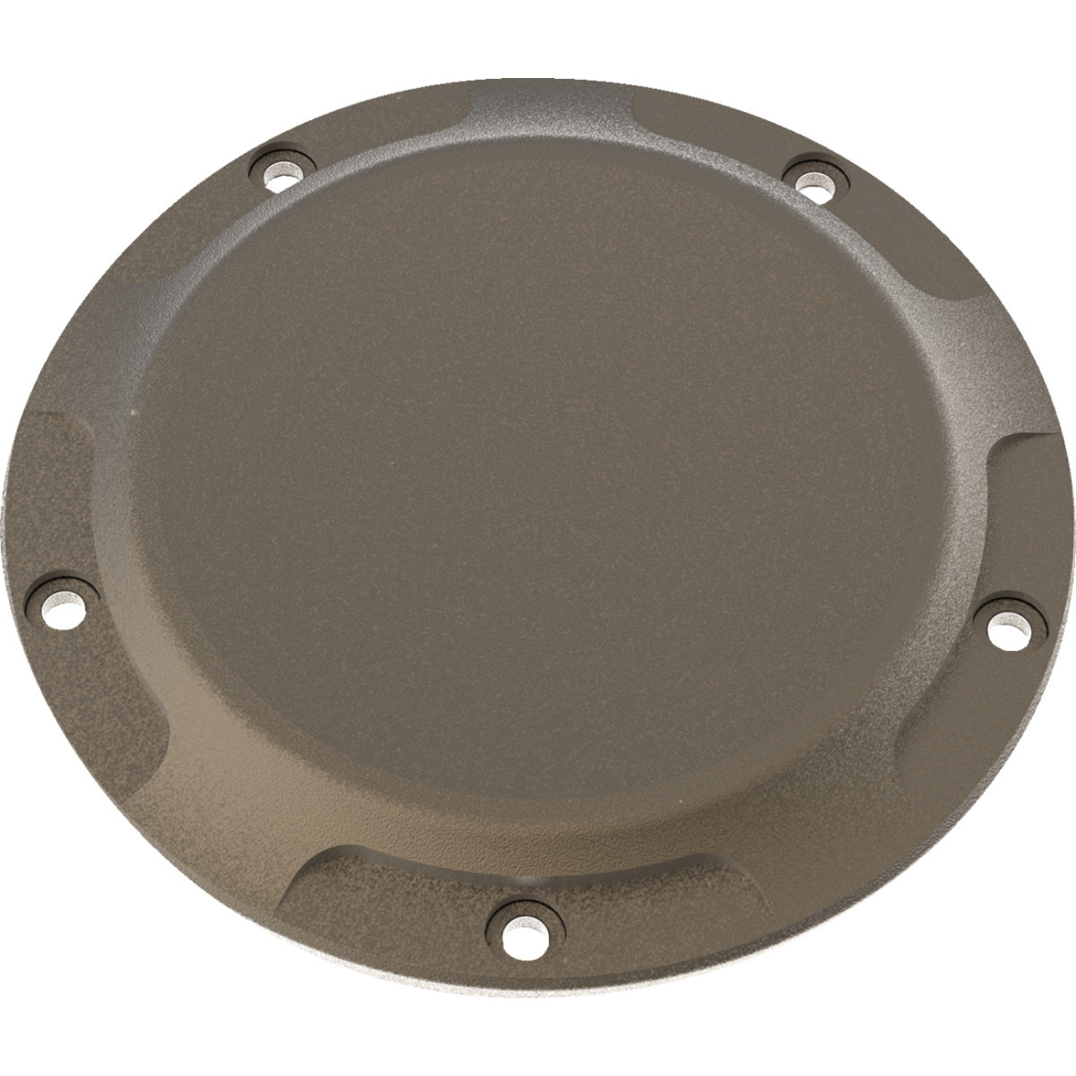 LA Choppers #LA-P106-00Z - Derby Cover - County Line - Bronze - '15-'20 Touring