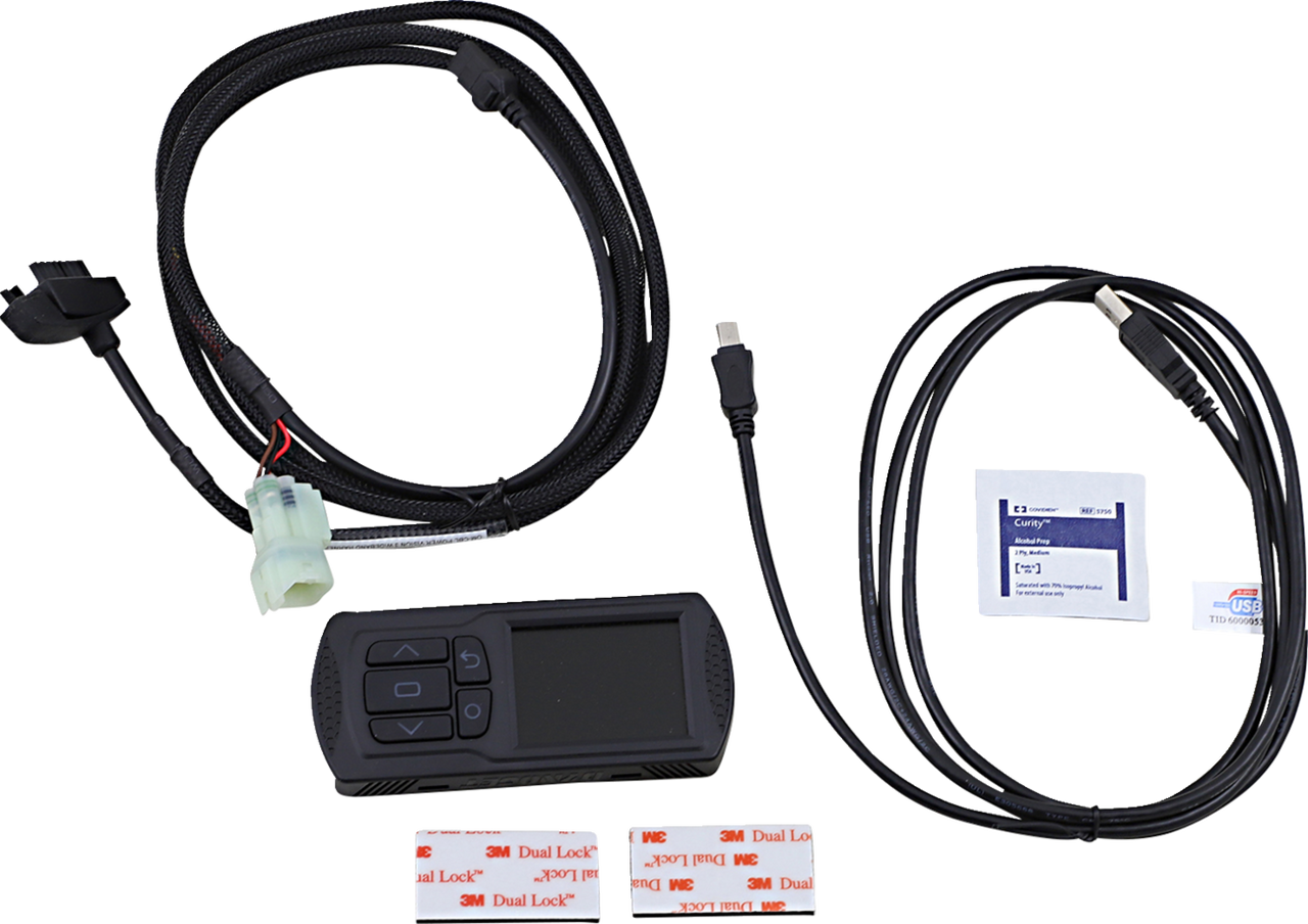Dynojet Power Vision 3 ECU Tuner - Honda (#PV3-16-12)