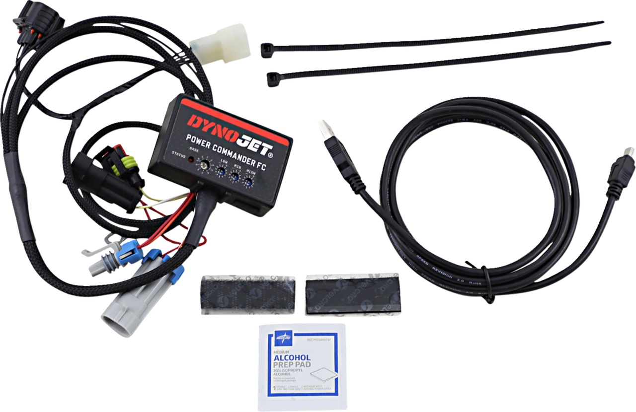 Dynojet Power Commander Fuel Controller - Polaris (#FC19011)