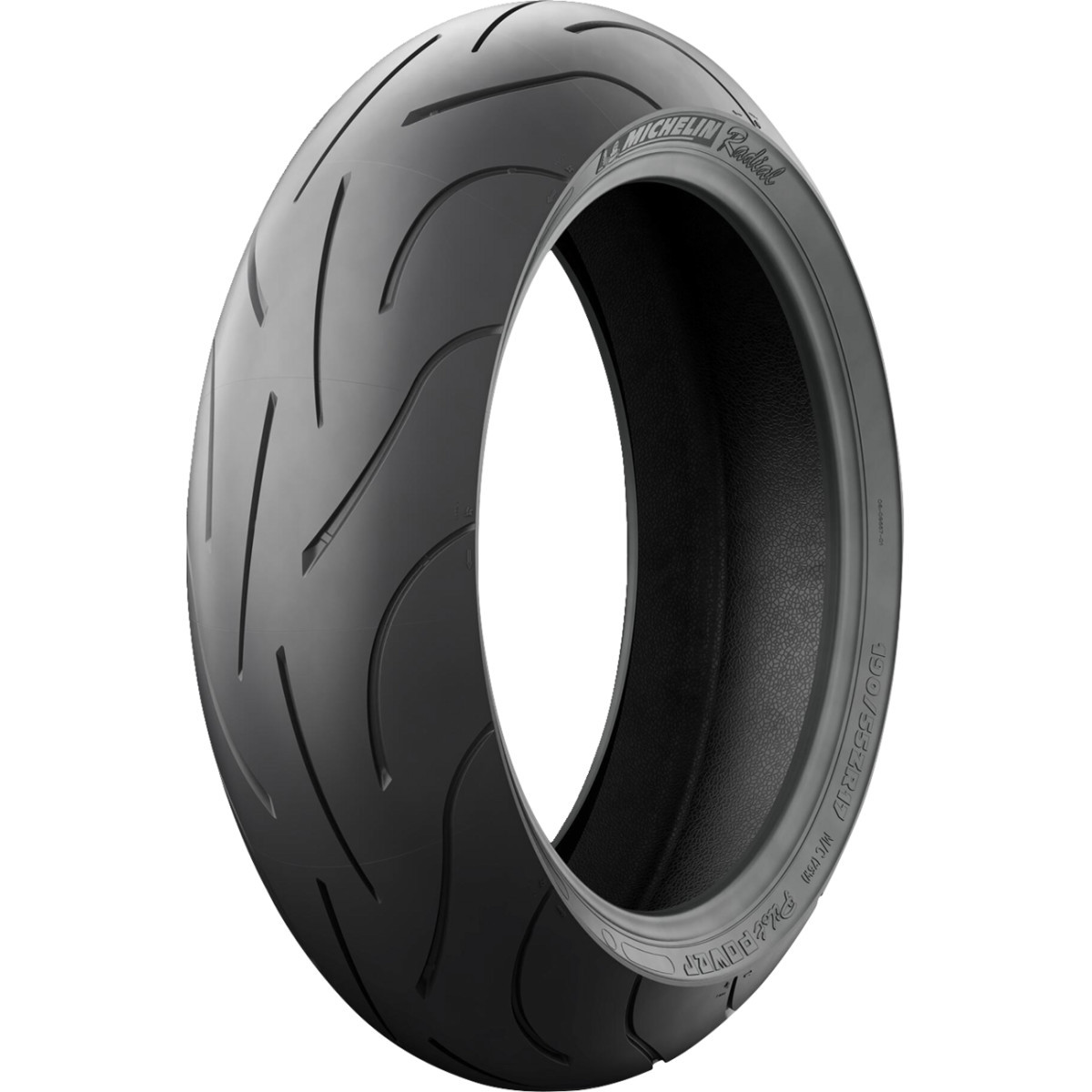 Michelin #35725 - Tire - Pilot Power 2CT - Rear - 170/60ZR17 - (72W)
