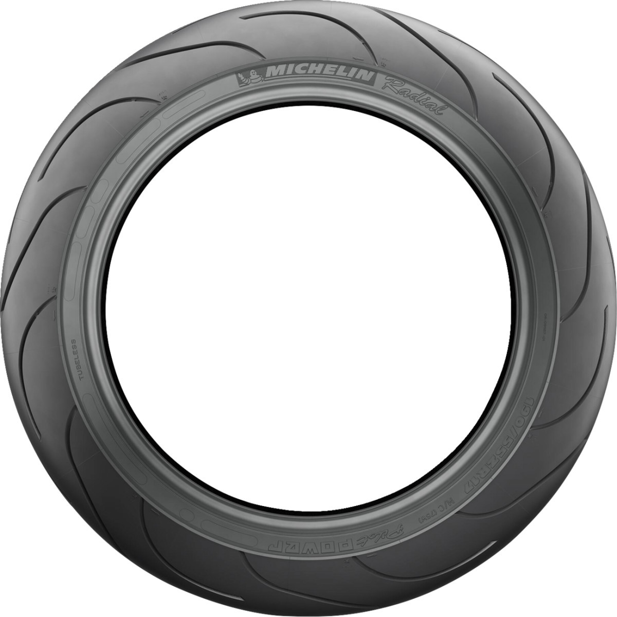 Michelin #35725 - Tire - Pilot Power 2CT - Rear - 170/60ZR17 - (72W)