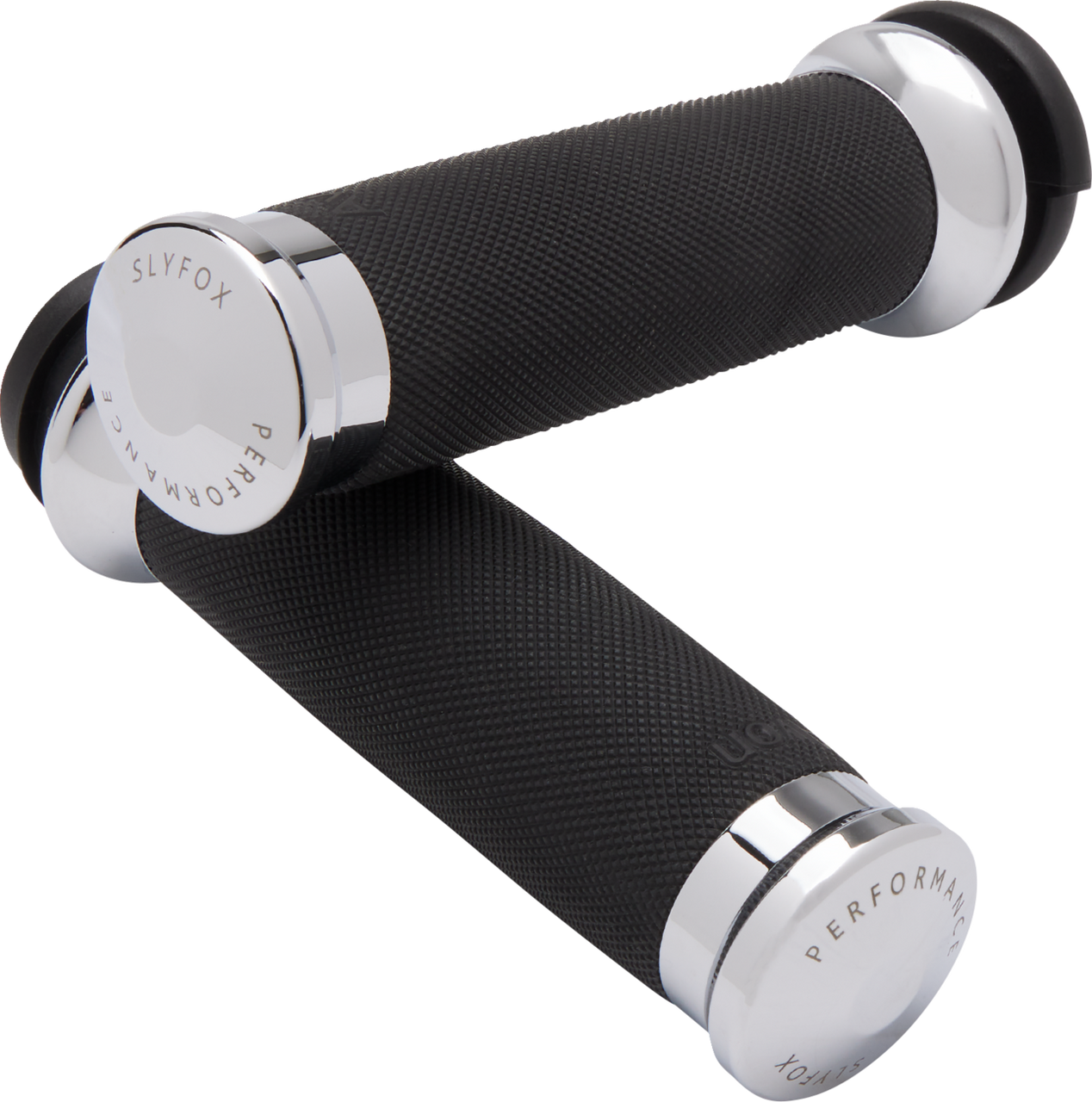 Grips - TBW - Chrome - Lutzka's Garage