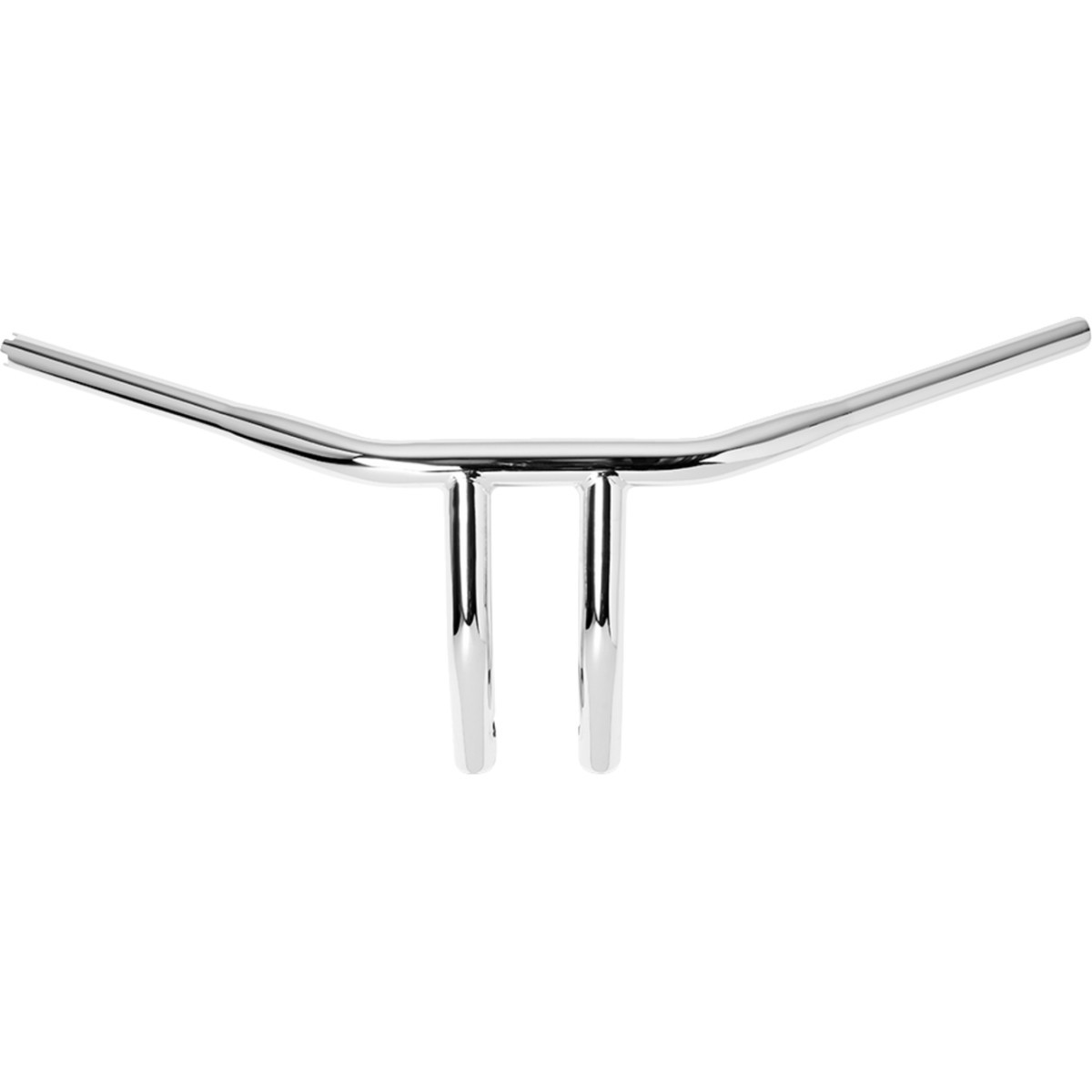 Burly Brand #B12-4503C - Drag T-Bar - 9-1/2" - TBW - Chrome