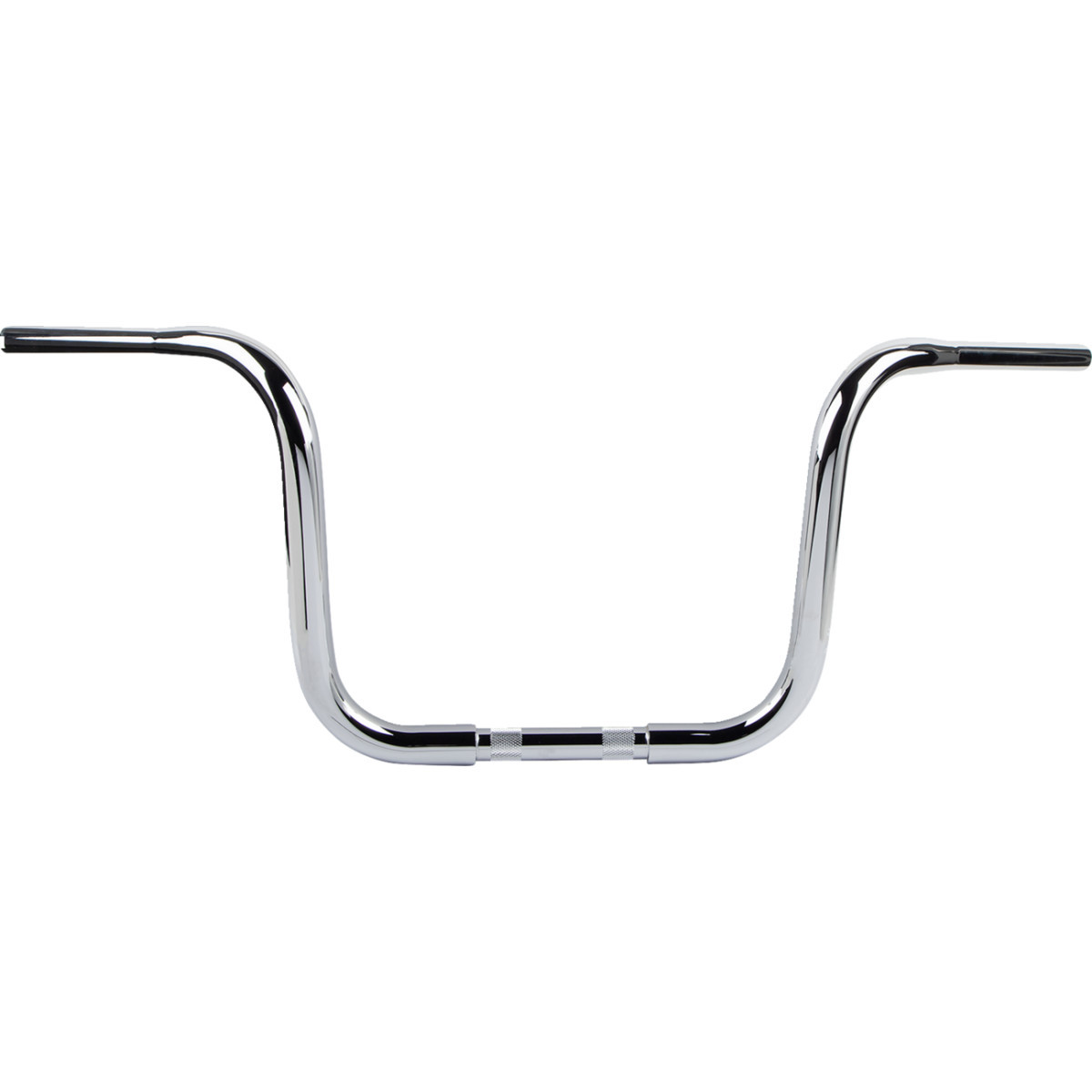 Burly Brand #B12-1501C - Gorilla Ape Handlebar - TBW - 12" - Chrome
