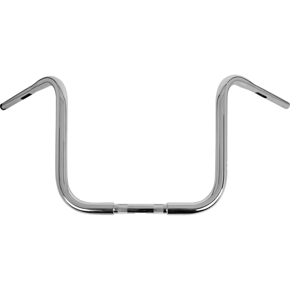 Burly Brand #B12-1502C - Gorilla Ape Handlebar - TBW - 14" - Chrome