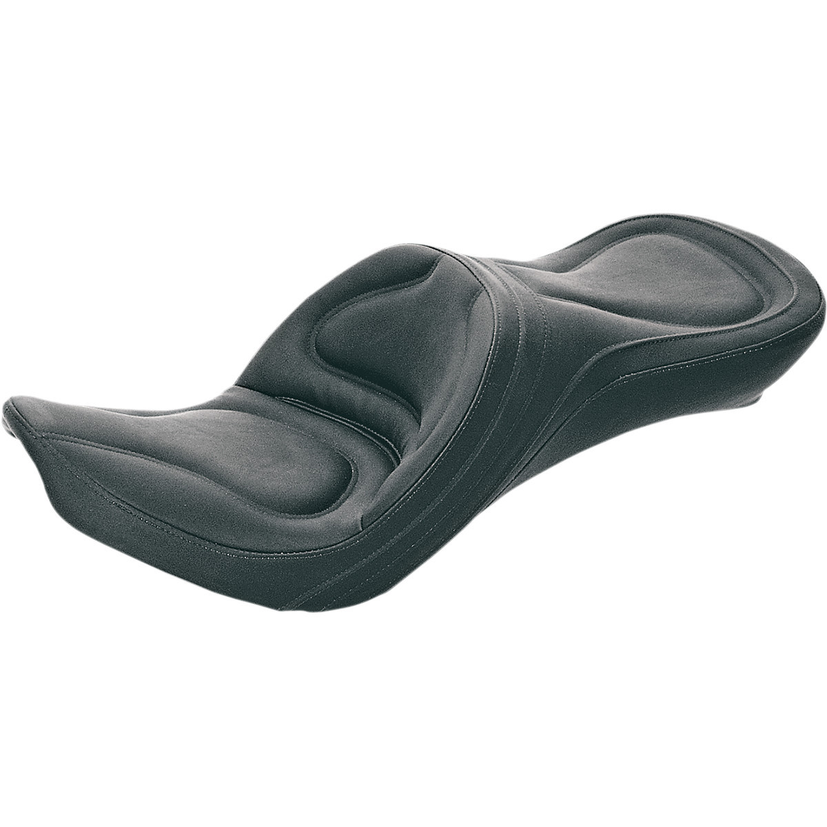 Saddlemen #8650JS - Explorer Seat - w/o Driver Backrest - FX/FL '58-'84