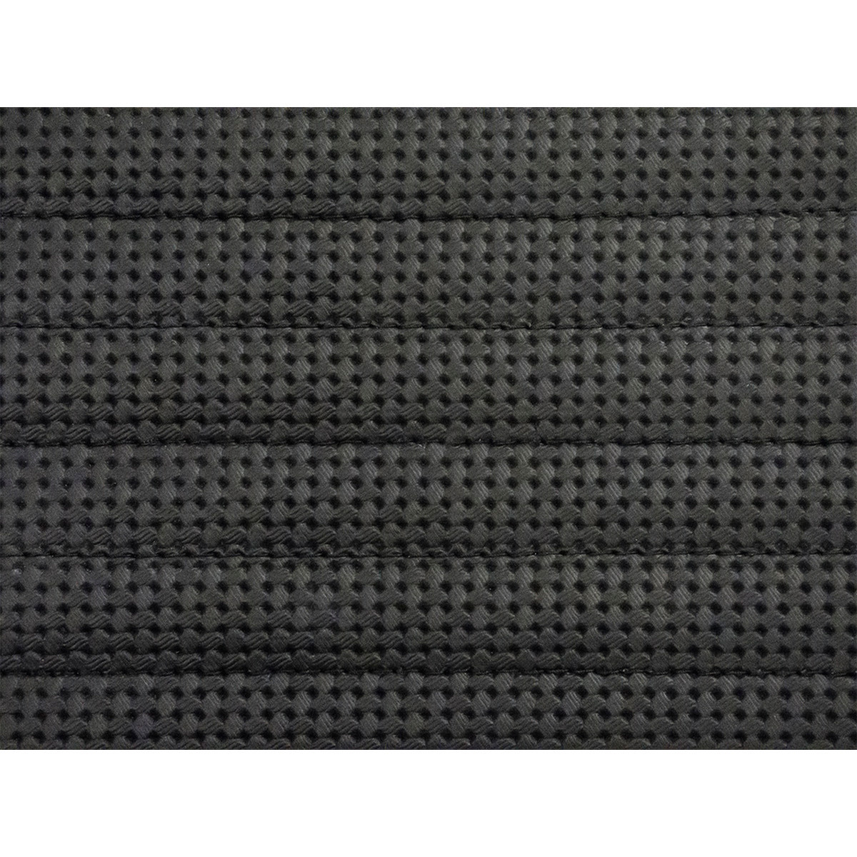 LE Pera #L-541BWPT - Daytona Sport Seat - Basketweave/Pleated - Black - FXR '82-'00