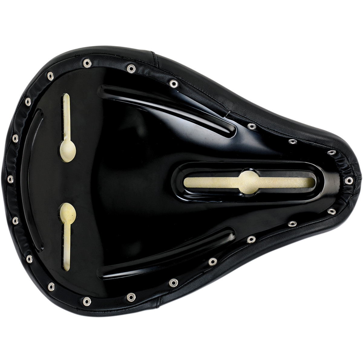 Biltwell #4005-101 - Midline Seat - Diamond - Black