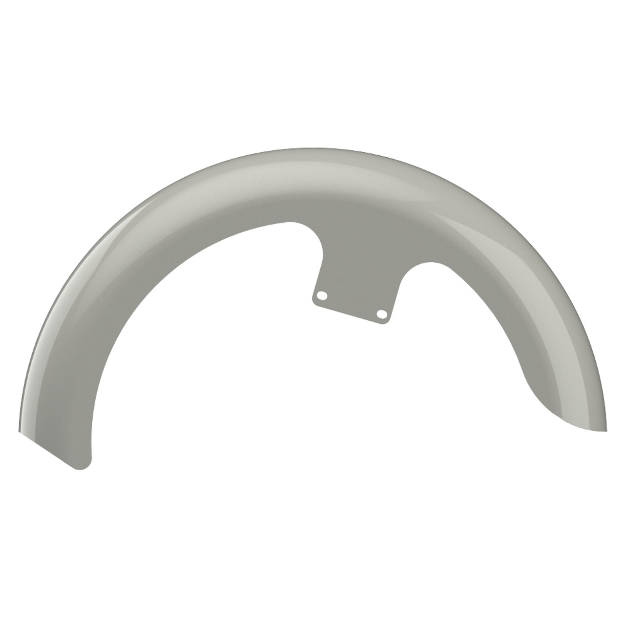 Advanblack  Sand Dune 21" Reveal Wrapper Hugger Front Fender For ''86-''21 Harley Touring Models