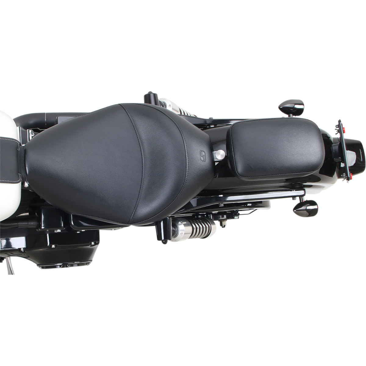 Saddlemen #SA1016 - Saddlehyde S3 Pad - 6"