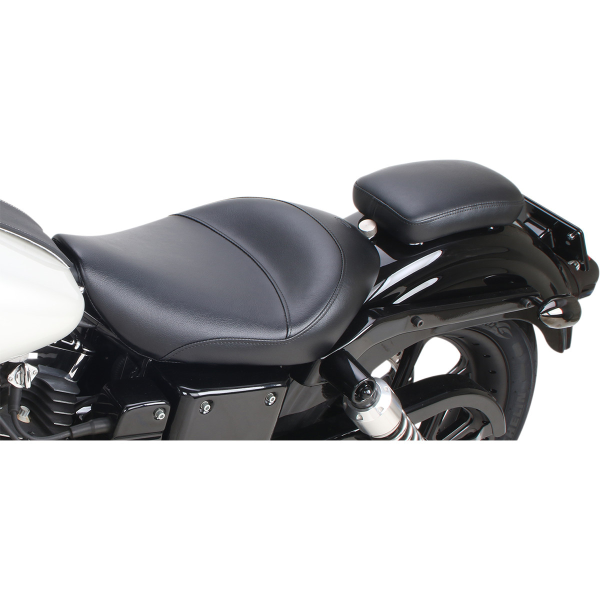 Saddlemen #SA1016 - Saddlehyde S3 Pad - 6"