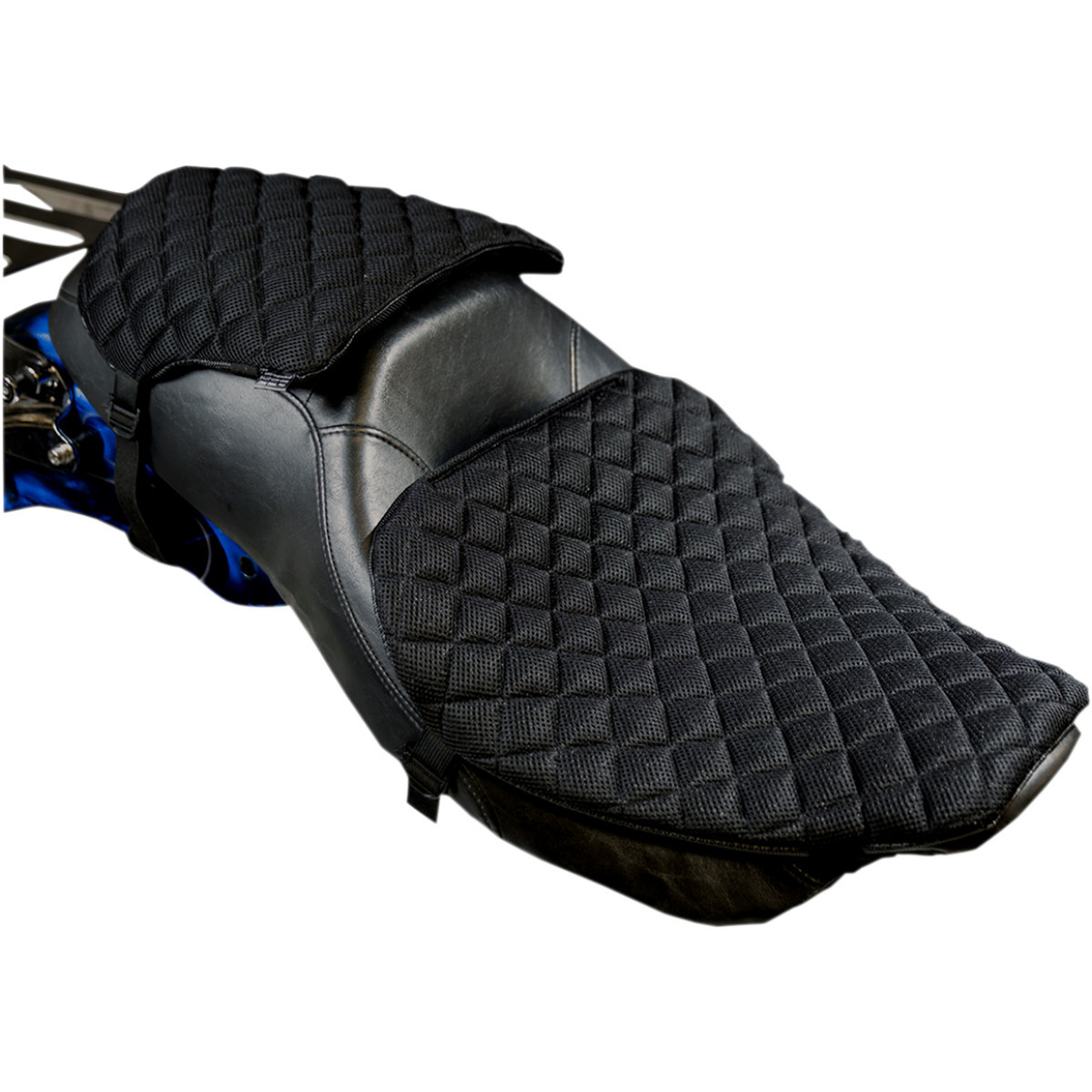 PRO PAD #6600-Q - Diamond Seat Pad - Medium