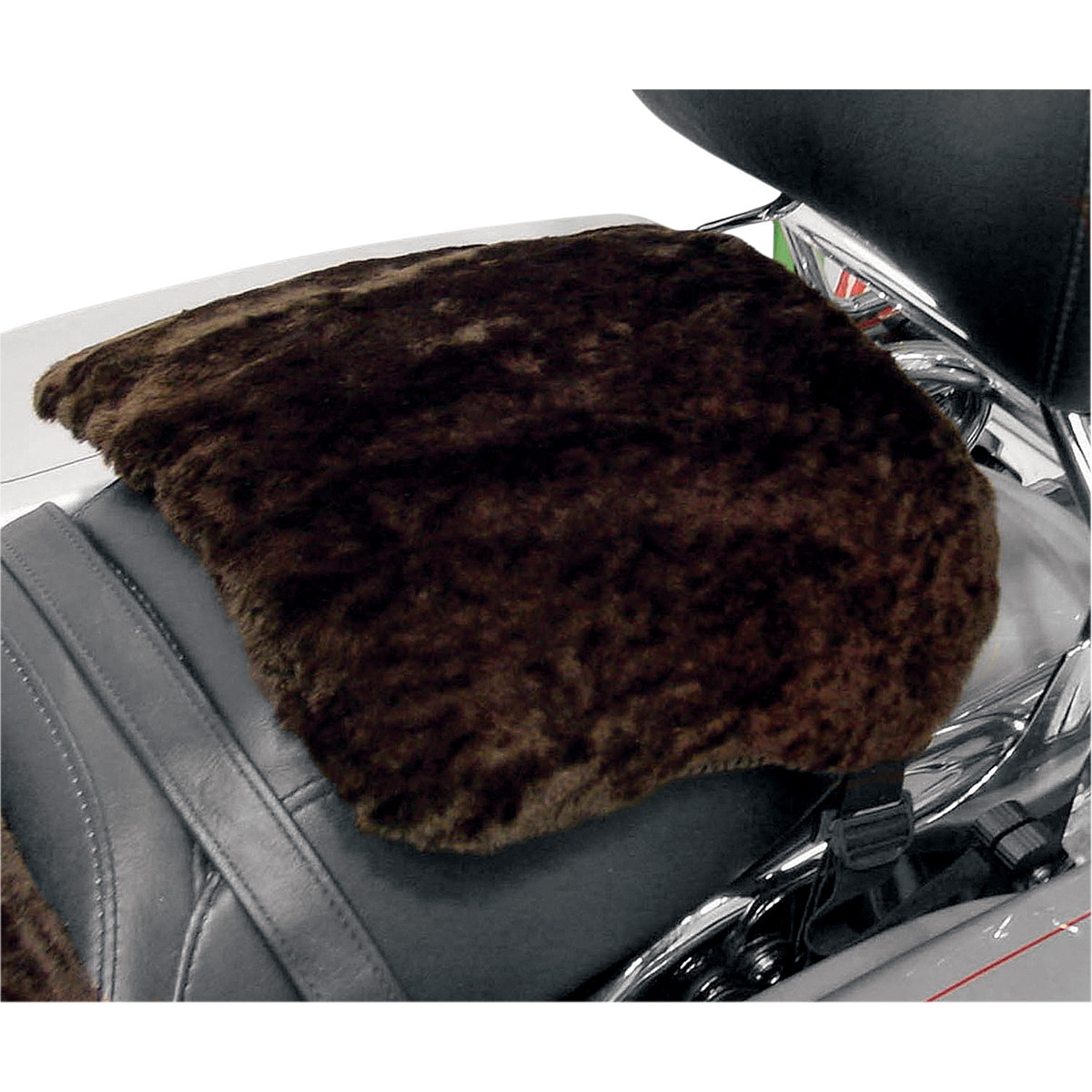 PRO PAD #6400 - Medium Sheepskin Seat Pad