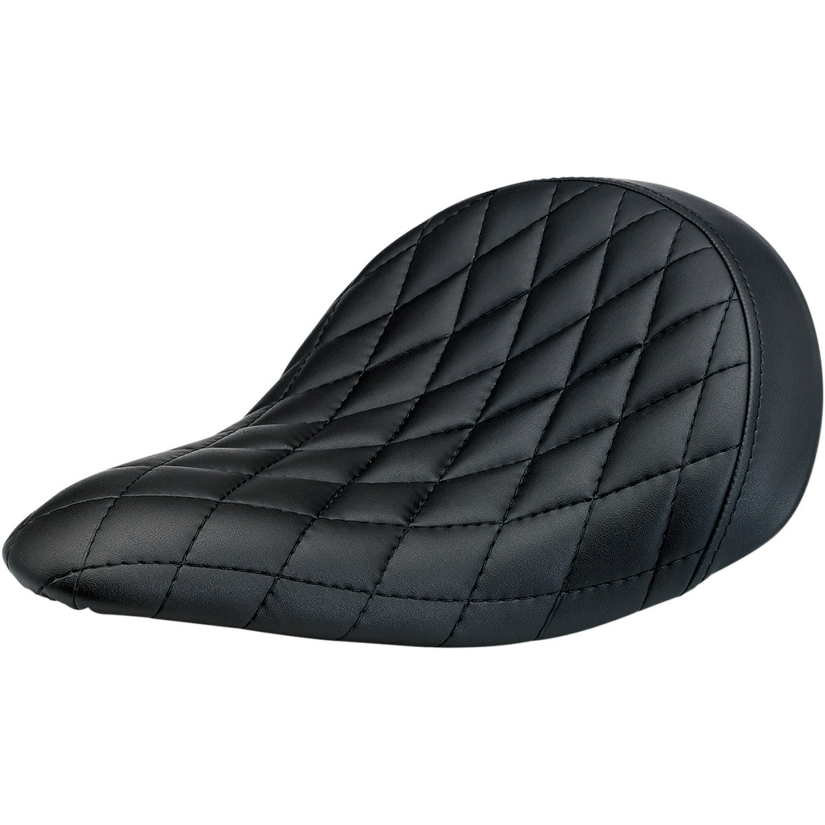 Biltwell #4002-101 - Slimline Seat - Diamond