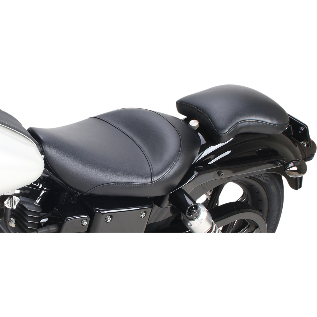 Saddlemen #SA1018 - Contoured Saddlehyde S3 Pad - 9"