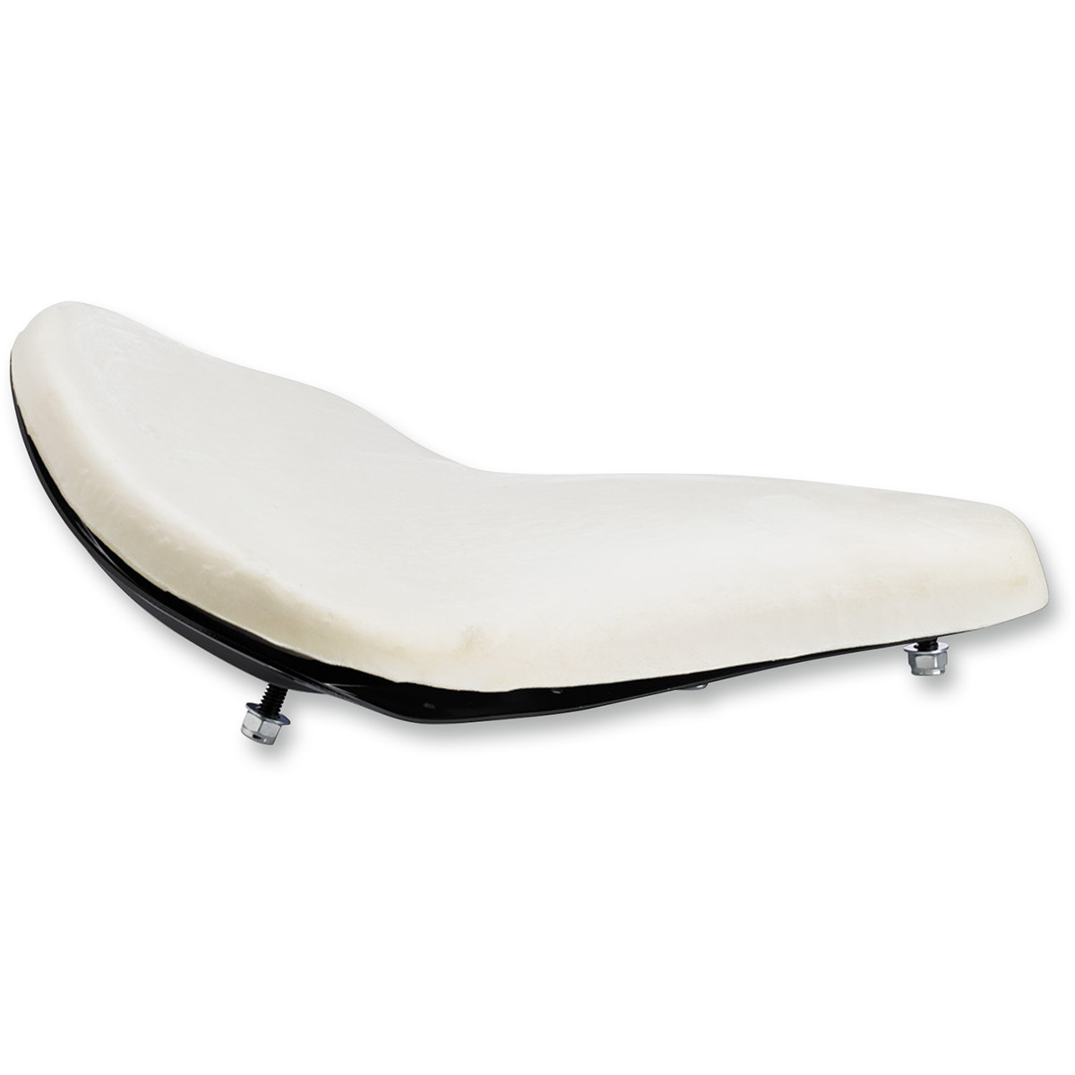 Biltwell #4004-000 - Solo 2 Seat - Uncovered - w/ Pan