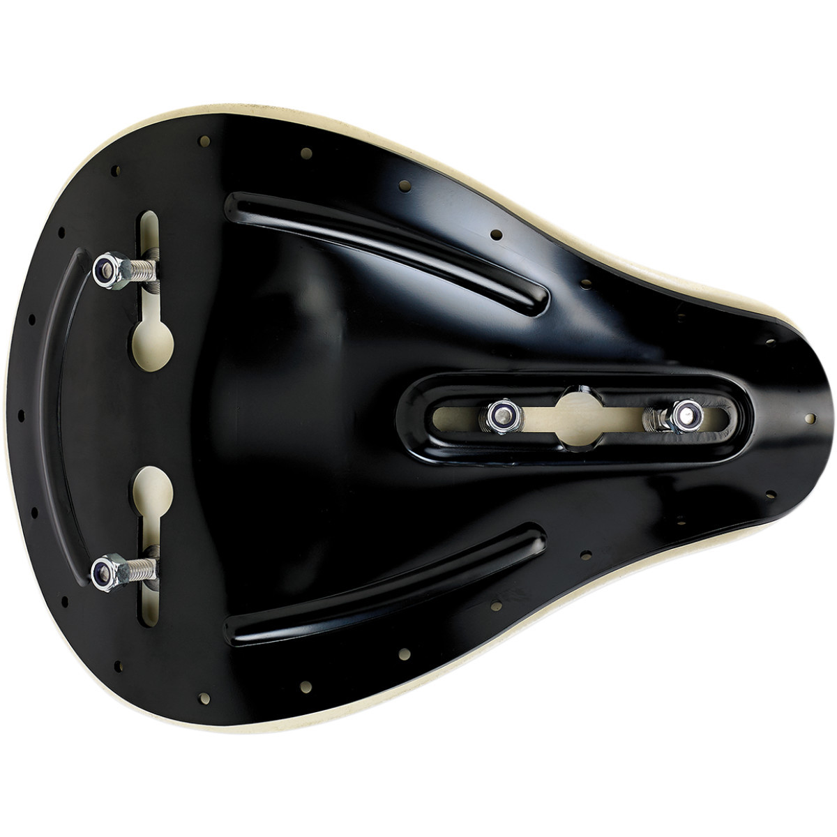 Biltwell #4005-000 - Midline Seat Pan - Foam - Uncovered