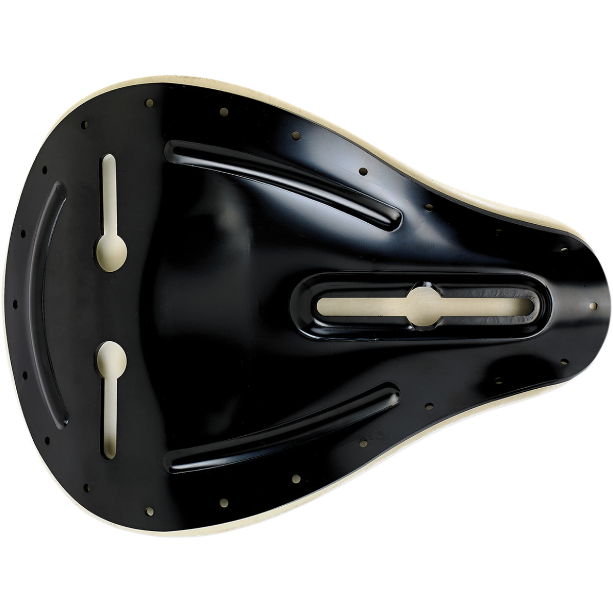 Biltwell #4005-000 - Midline Seat Pan - Foam - Uncovered