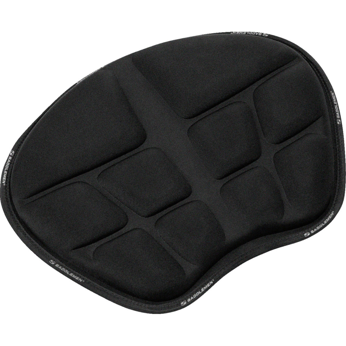 Saddlemen #0810-0520 - Memory Foam Gel Pad - Extra Large