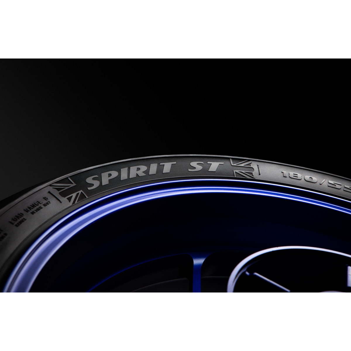 Avon #640593 - Tire - Spirit ST - Rear - 150/70ZR17 - (69W)