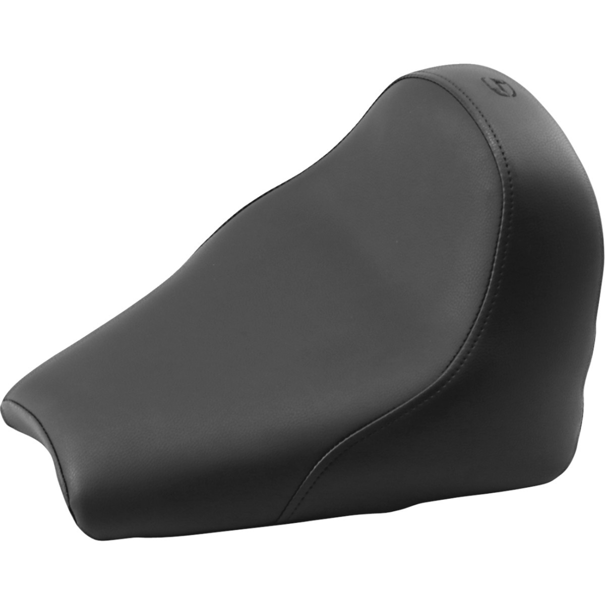 Saddlemen #I18-33-002 - Renegade™ Solo Seat - Smooth - Indian