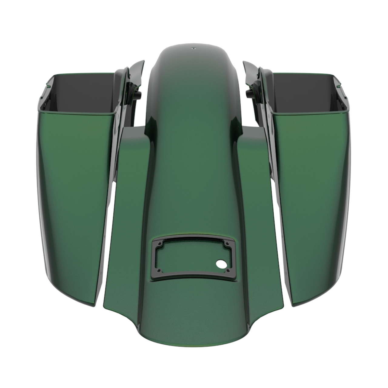 Hard Candy Chameleon Flake Bagger Boss Down and Out Bagger Kit