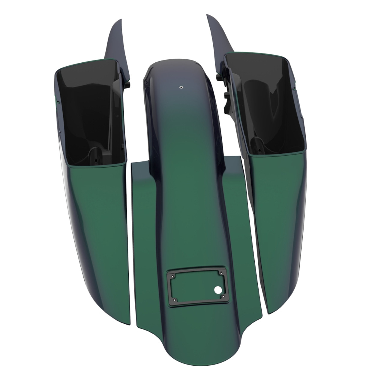 Snake Venom Bagger Boss Down and Out Bagger Kit