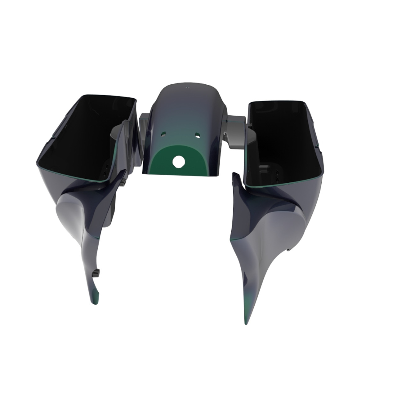 Snake Venom Bagger Boss Down and Out Bagger Kit