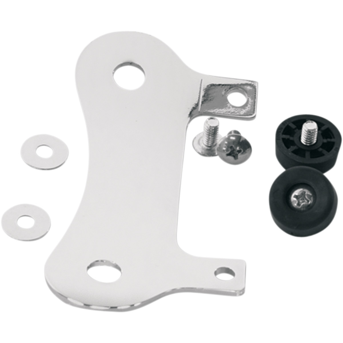 Mustang #78127 - Solo Seat Mount - FLST
