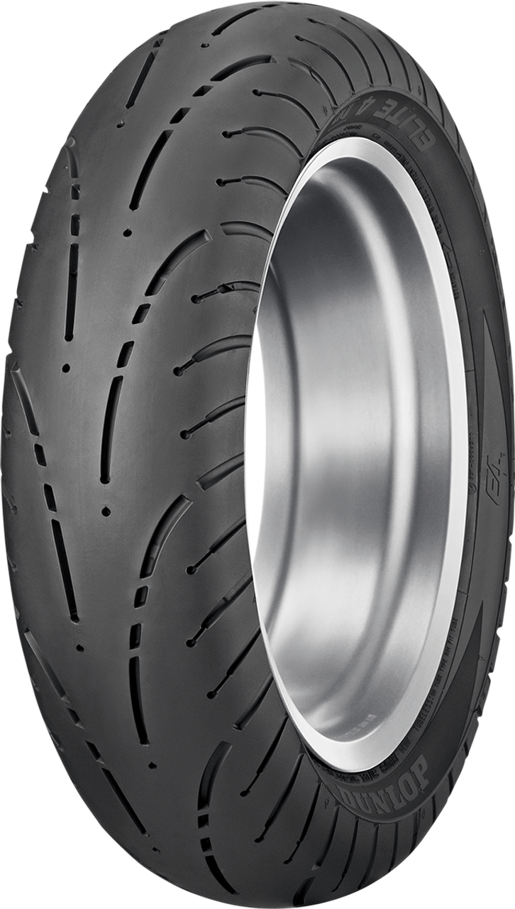Dunlop 45119319 Tire - Elite 4 - Rear - 180/60R16 - 80H