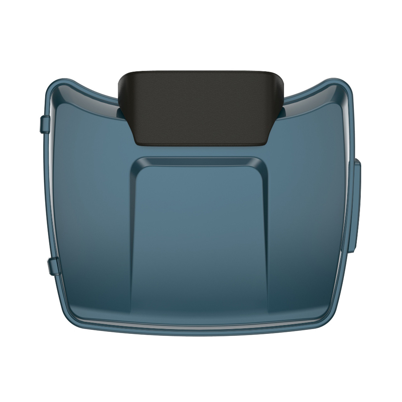 Spruce Chopped Tour Pack Pad Luggage Trunk For '97-'23 Harley Touring