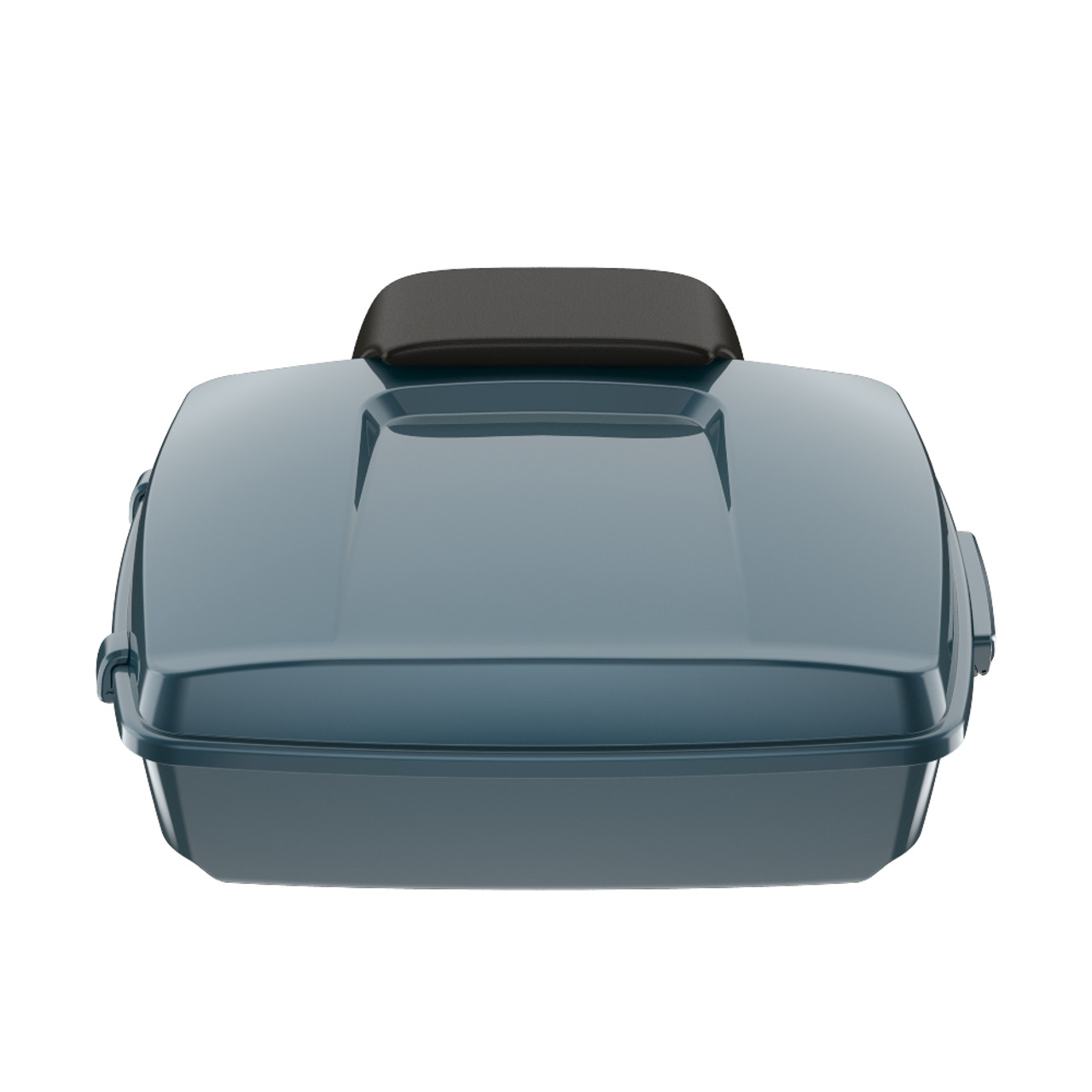 Spruce Chopped Tour Pack Pad Luggage Trunk For '97-'23 Harley Touring