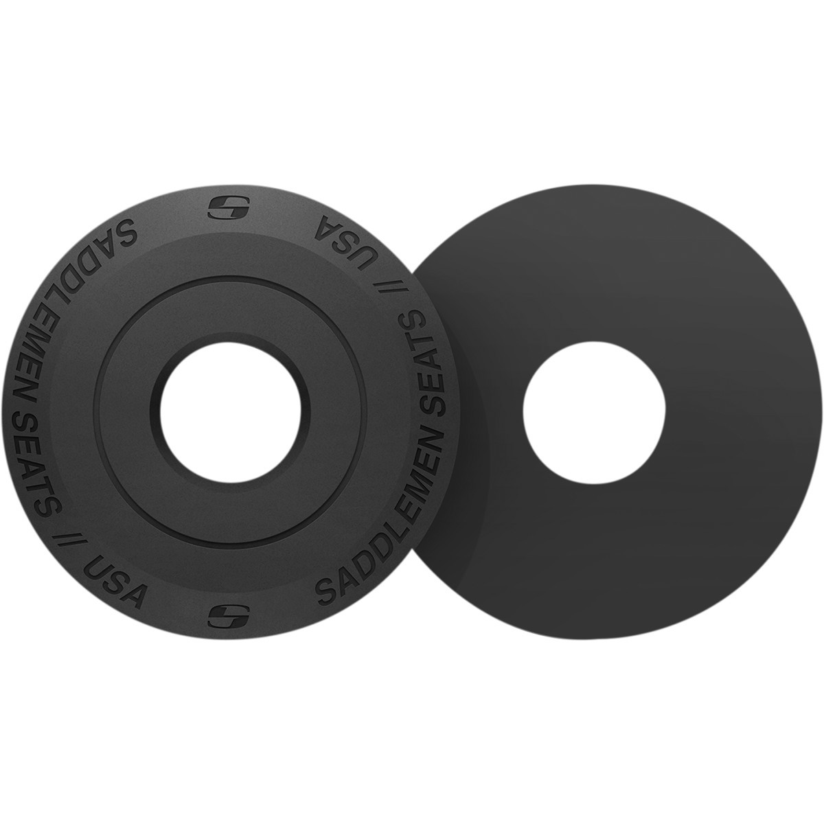 Saddlemen #14707B - Fender Seat Washer - Black
