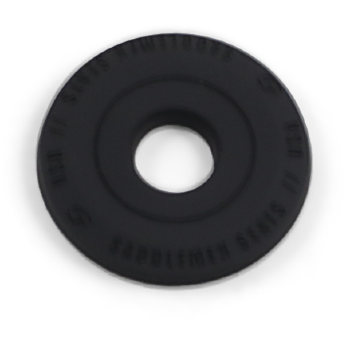 Saddlemen #14707B - Fender Seat Washer - Black