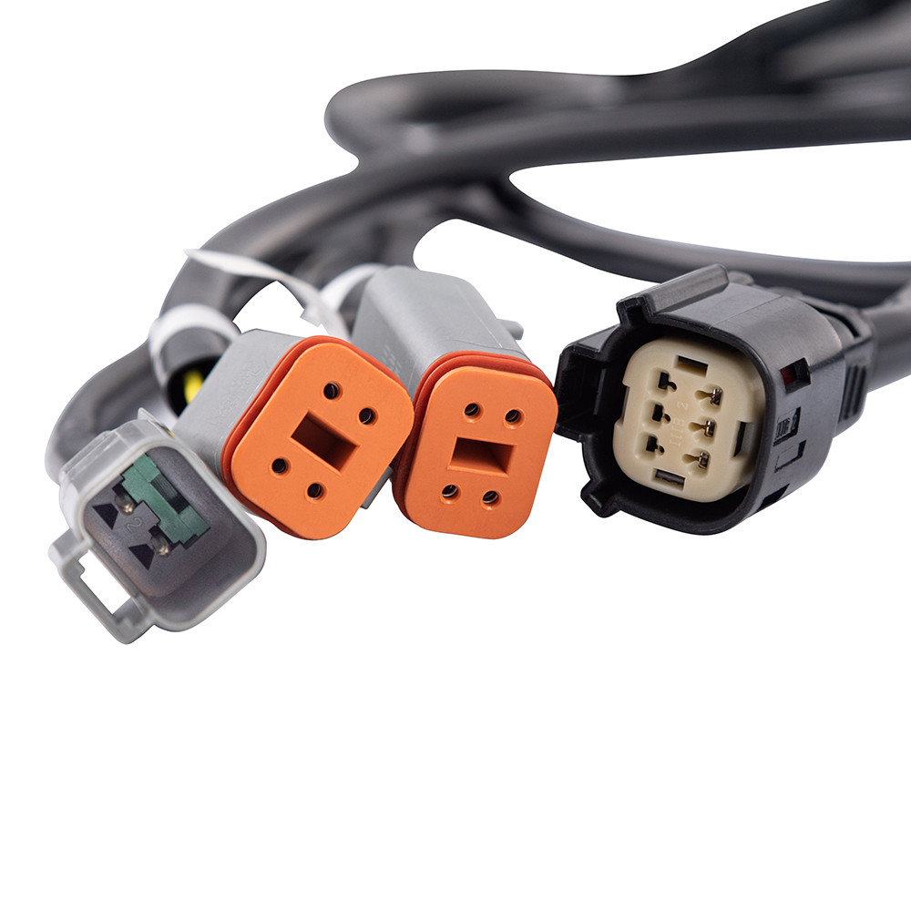 CVO light Wire Harness Fit for 14up Advanblack CVO / OEM CVO Fender