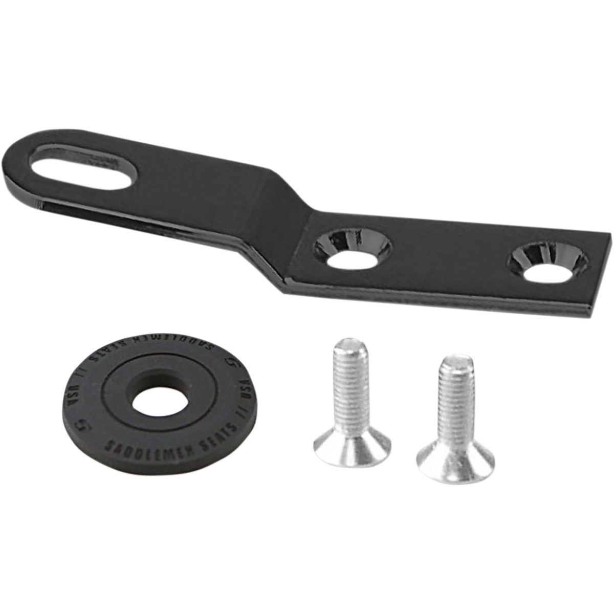 Saddlemen #10545BB - Seat Bracket - Black - 1/4"-28