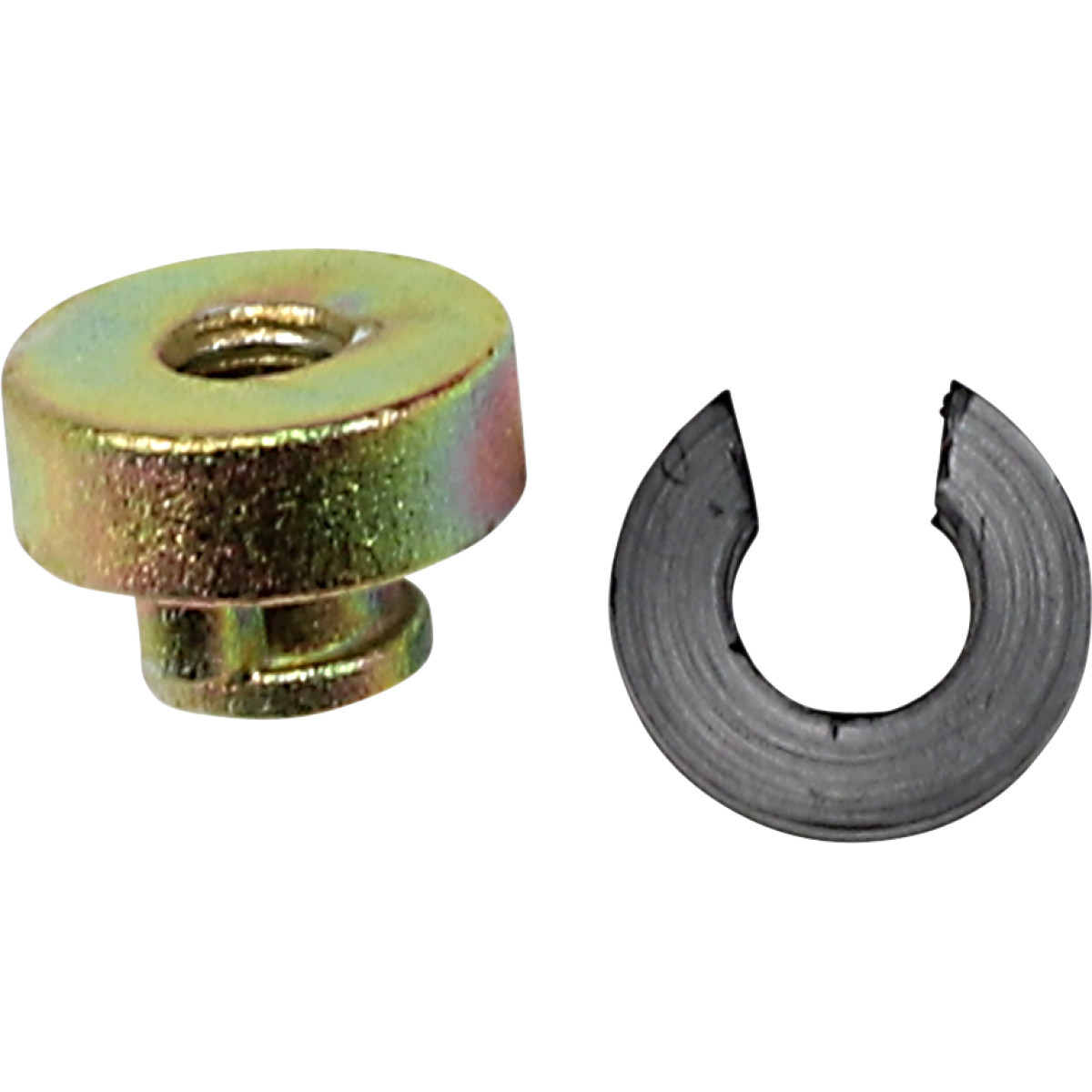 Drag Specialties - Seat Mounting Nut Kit - 1/4-28