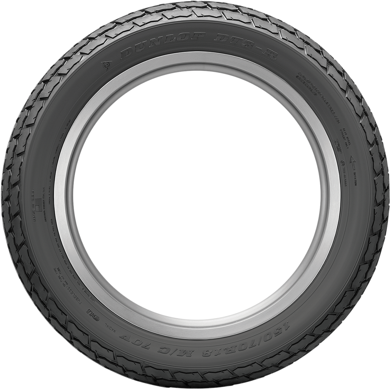 Dunlop Tire - Sportmax GPR-300 - Rear - 190/50ZR17 - (73W)