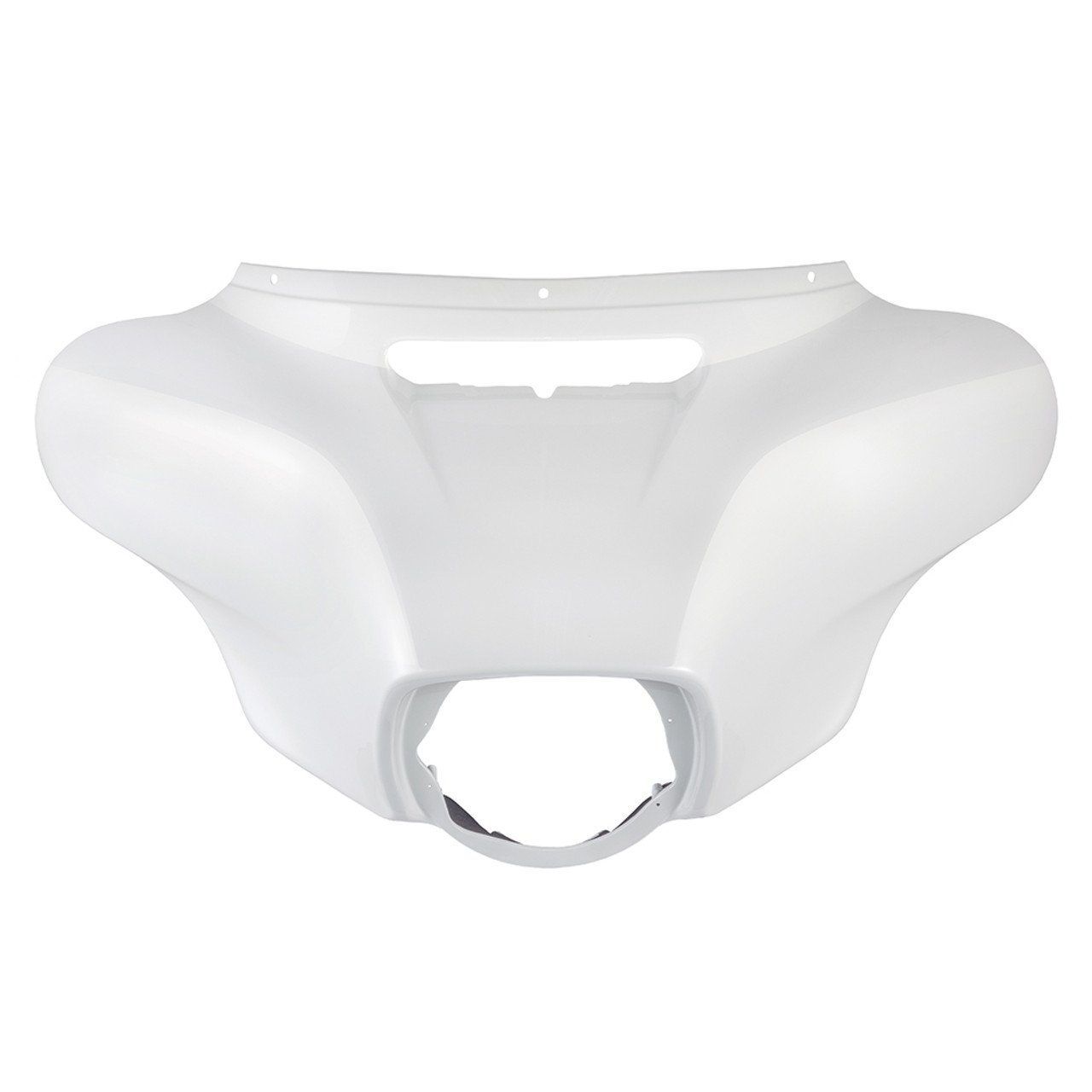 Birch White Gold Outer Fairing Cowl Upper for 2014+ Harley Touring ELECTRIC STREET GLIDE/ STREET GLIDE/ ULTRA CLASSIC