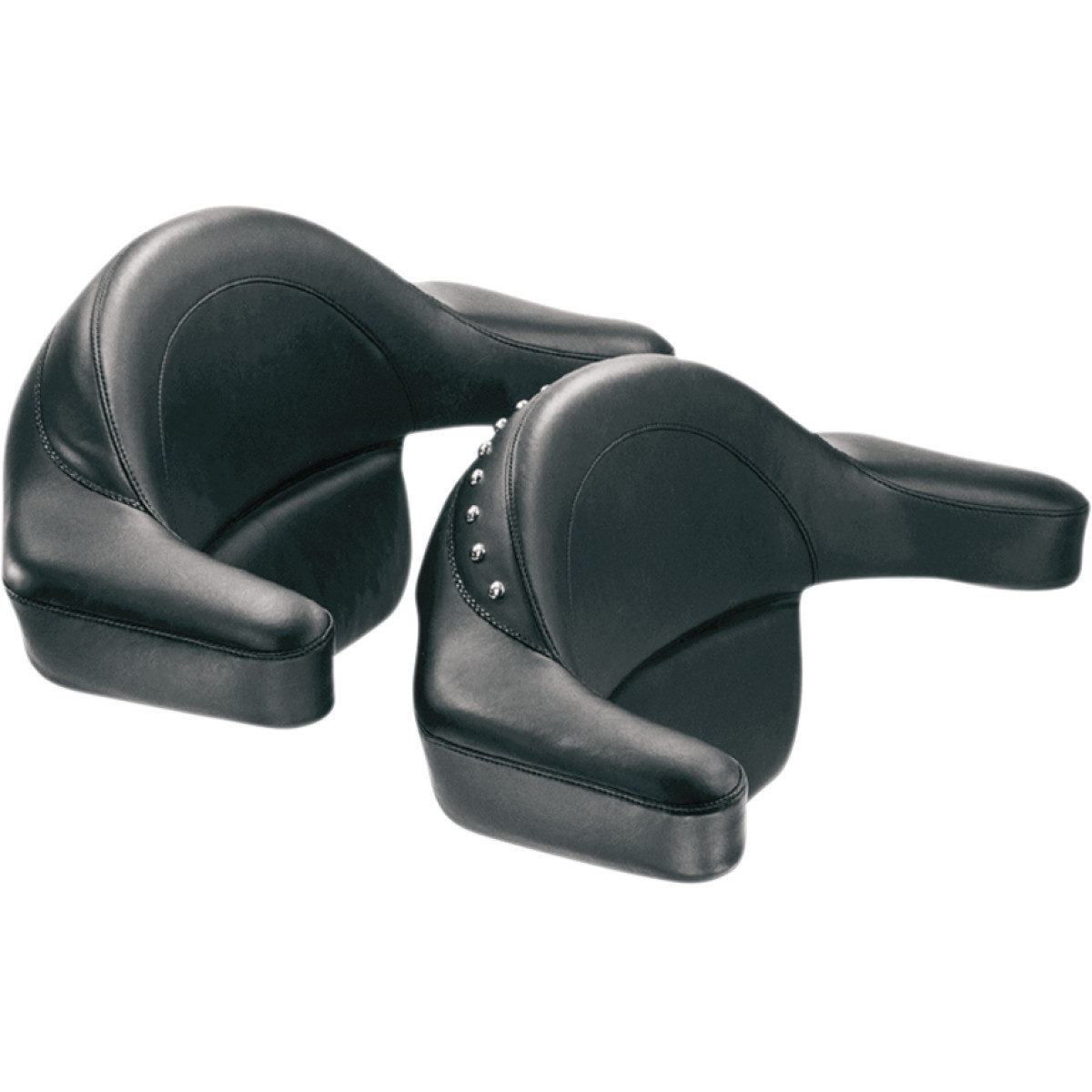 Mustang #75324 - Passenger Pad w/Armrest