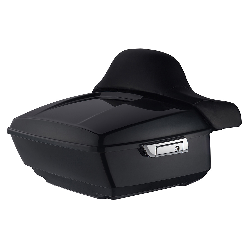 Advanblack Unpainted King Tour Pack Pad Luggage Bottom