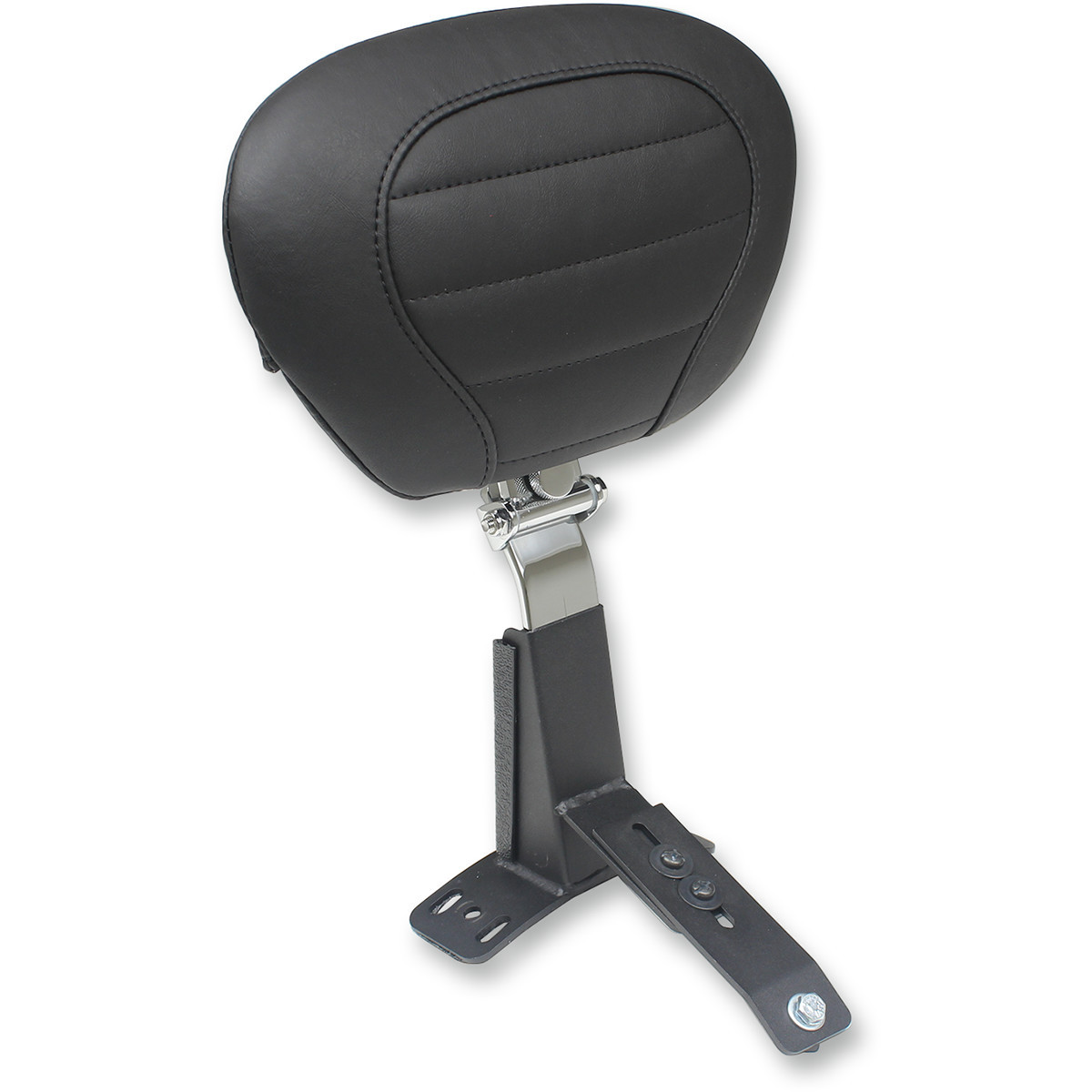 Mustang #79659 - Driver Backrest - Deluxe - FLHR/FLHX '99-'07
