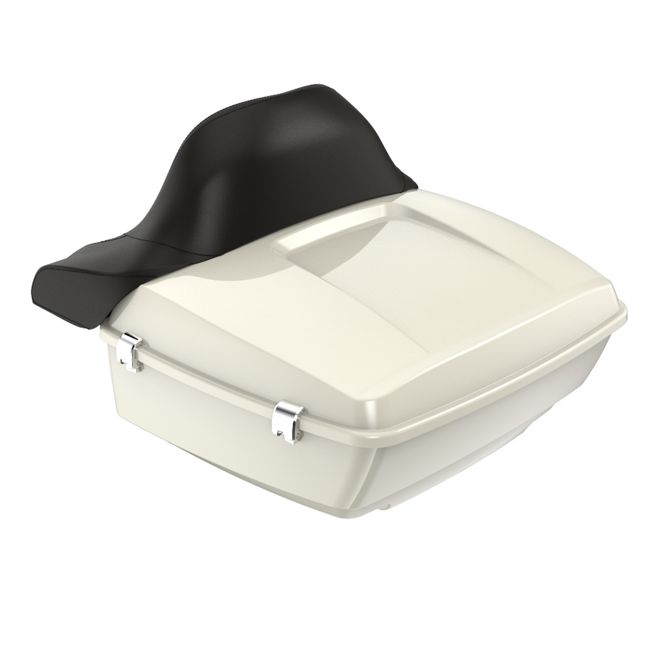 Ivory Cream King Tour Pack For Indian Chief/ Chieftain/ Dark Horse/ Roadmaster/ Challenger