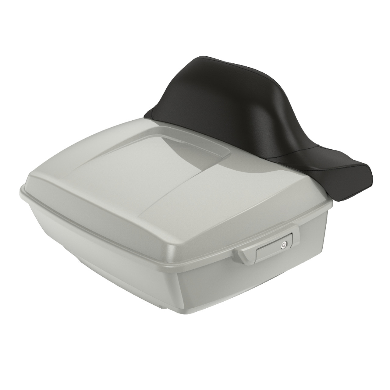 Sand Dune King Tour Pack Pad Luggage Trunk For '97-'23 Harley Touring