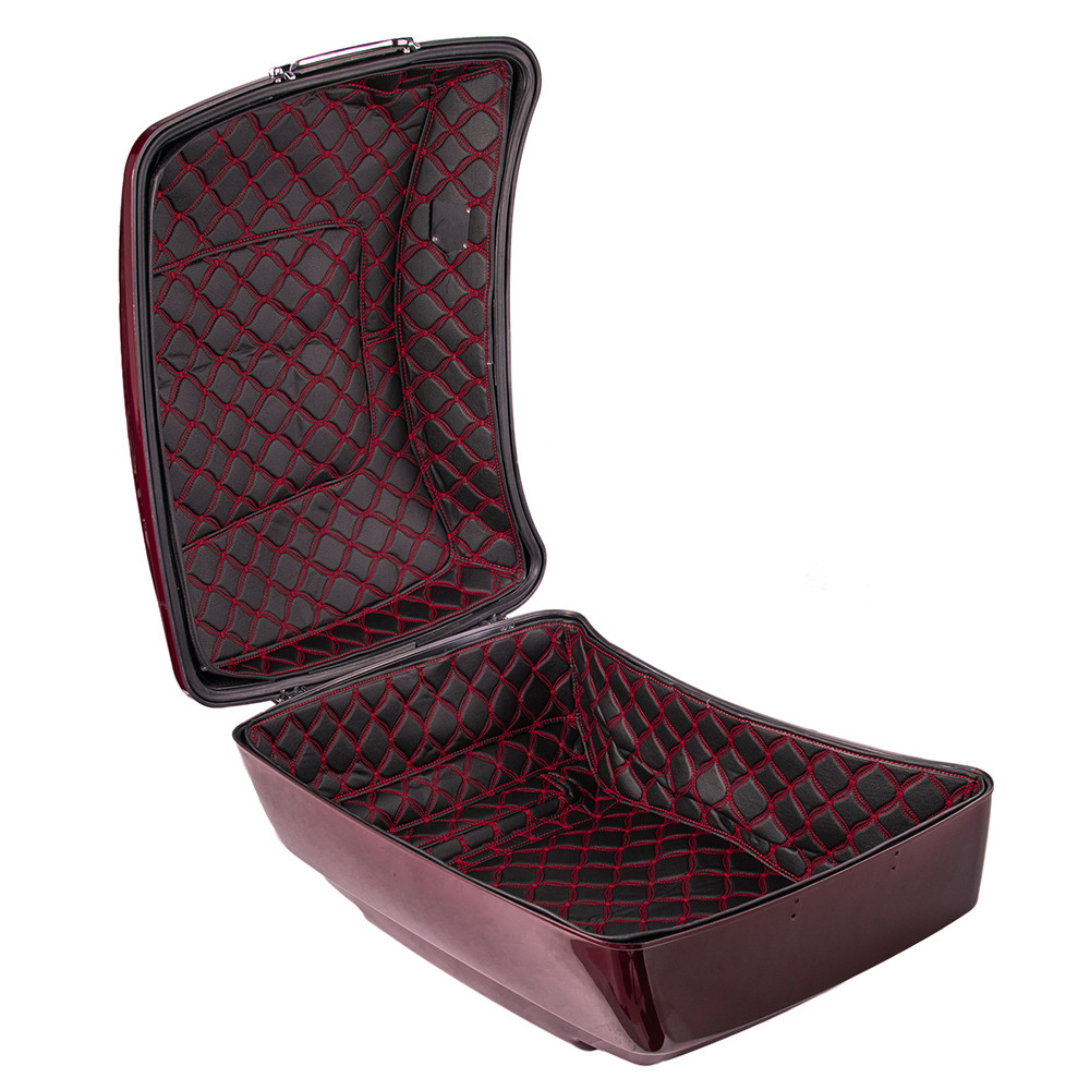 Custom Stitching liner for Advanblack King size Tour Pack