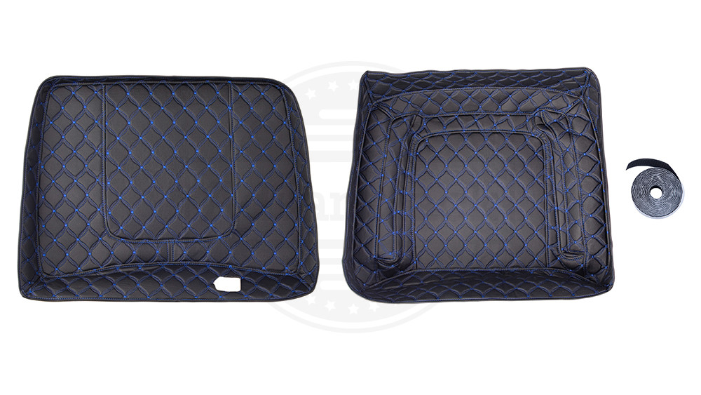 Custom Stitching liner for Advanblack King size Tour Pack