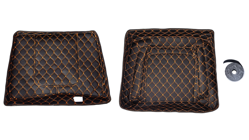 Custom Stitching liner for Advanblack King size Tour Pack